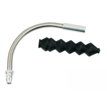 Kit de tubo + Goma fuelle para freno V-Brake