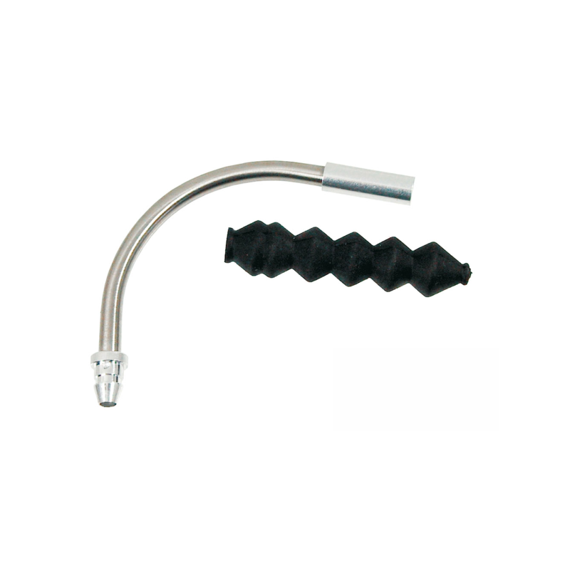 Kit de tubo + Goma fuelle para freno V-Brake