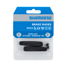 Zapatas de freno Shimano R55C4 BR-9000/7900 ETC