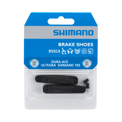 Zapatas de freno Shimano R55C4 BR-9000/7900 ETC
