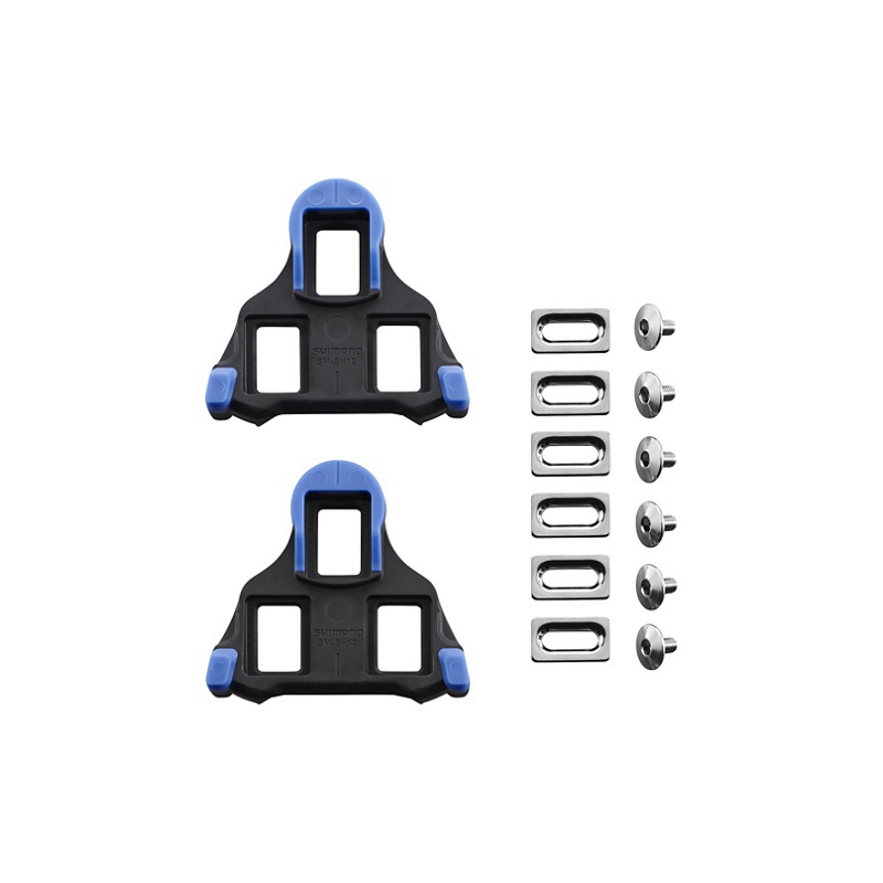Calas pedales Shimano SPD-SL SH12