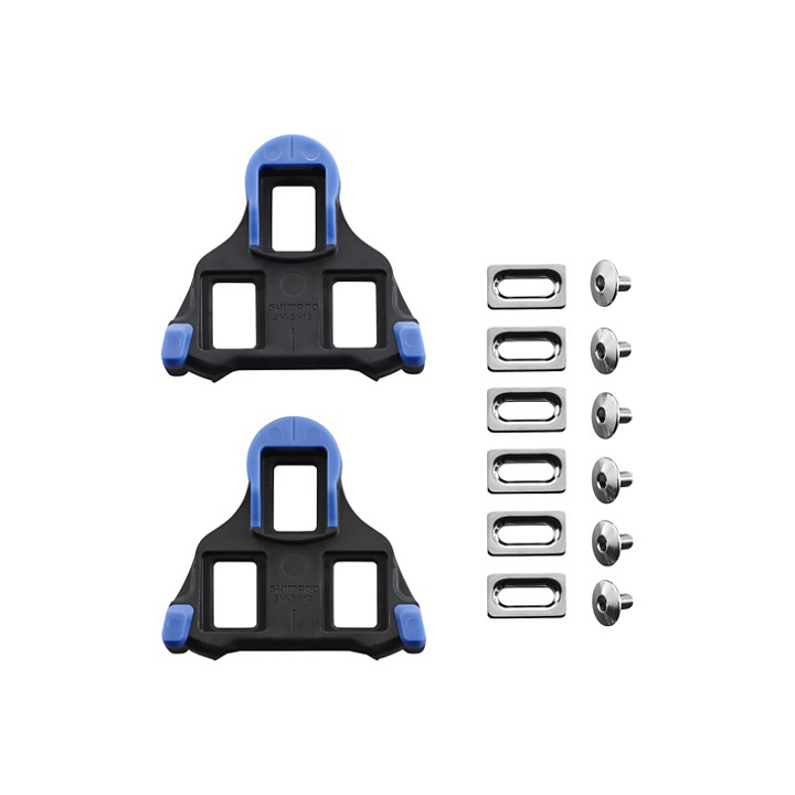 Calas pedales Shimano SPD-SL SH12