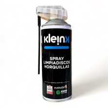 SPRAY LIMPIADISCOS Y HORQUILLAS 400ml