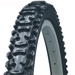 Cubierta Kenda 20 X 1.95 ATB negra K816