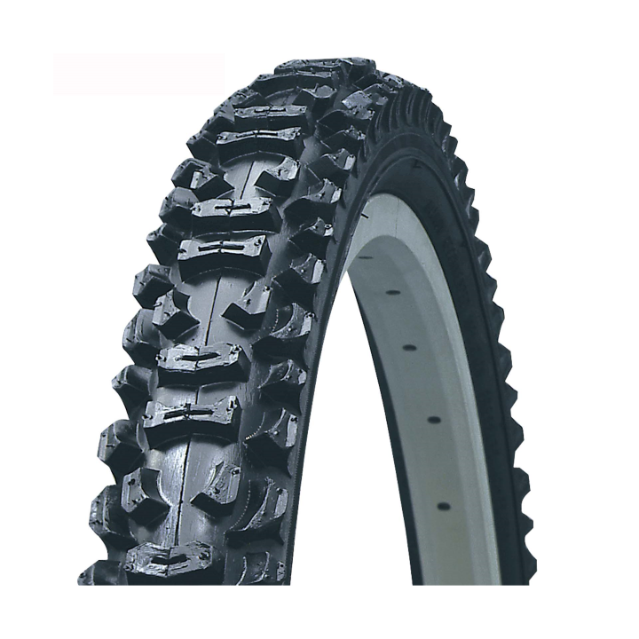 Cubierta Kenda 20 X 1.95 ATB negra K816