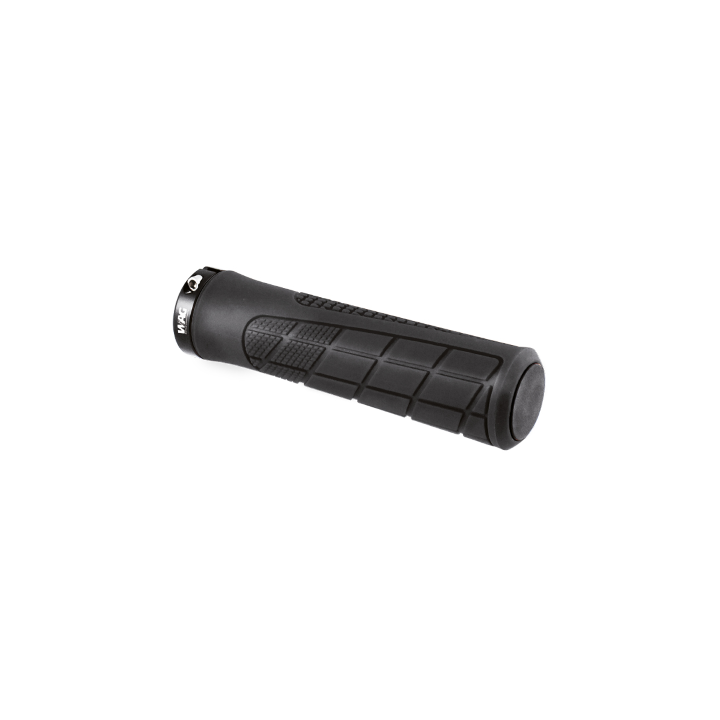 Juego de puños Wag MTB PRO con lock ring, 135 mm, negro