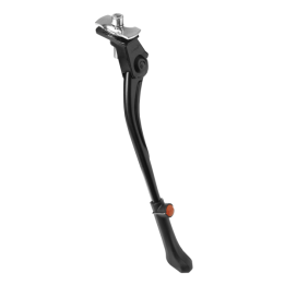 Caballete lateral ajustable botón