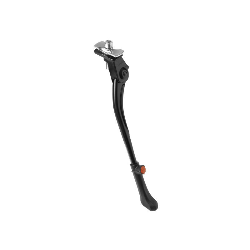 Caballete lateral ajustable botón