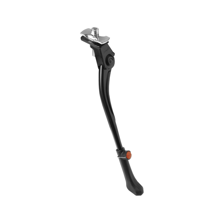 Caballete lateral ajustable botón