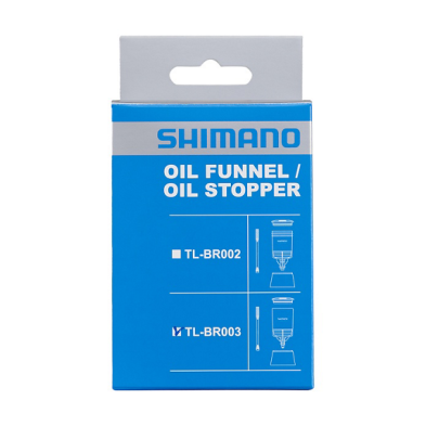 Unidad de embudo purga Shimano TL-BR003