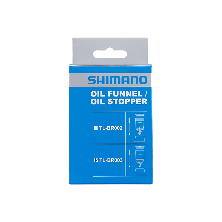 Unidad de embudo purga Shimano TL-BR003