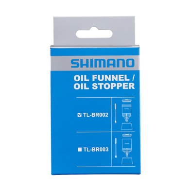 Unidad de embudo purga Shimano TL-BR002