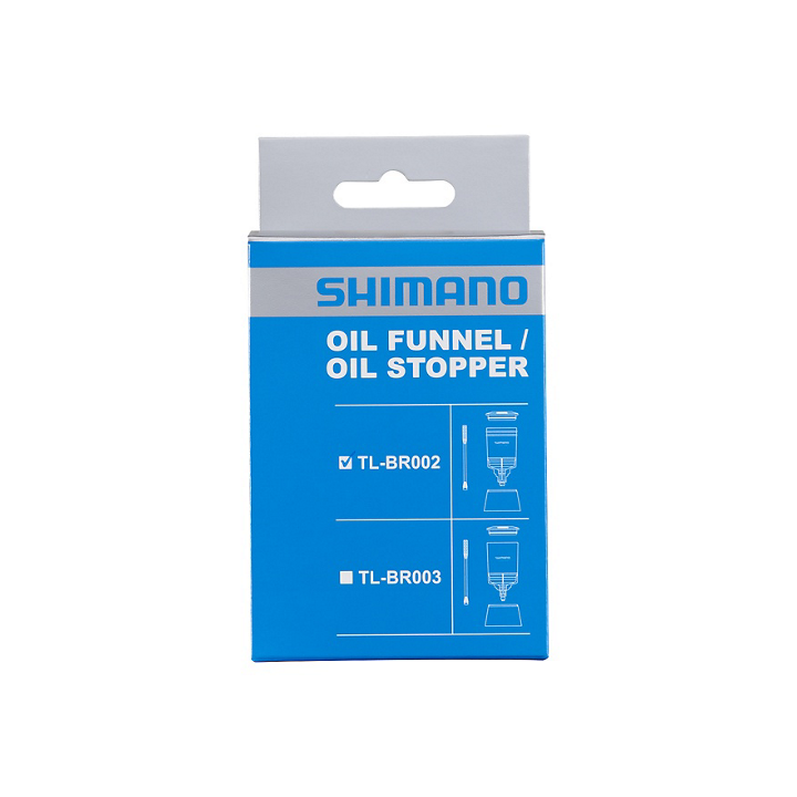 Unidad de embudo purga Shimano TL-BR002