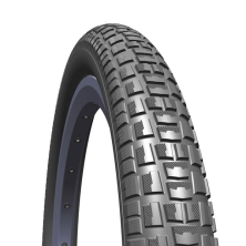 Cubierta Rubena V89 BMX Nitro 20" X 2,00 negra