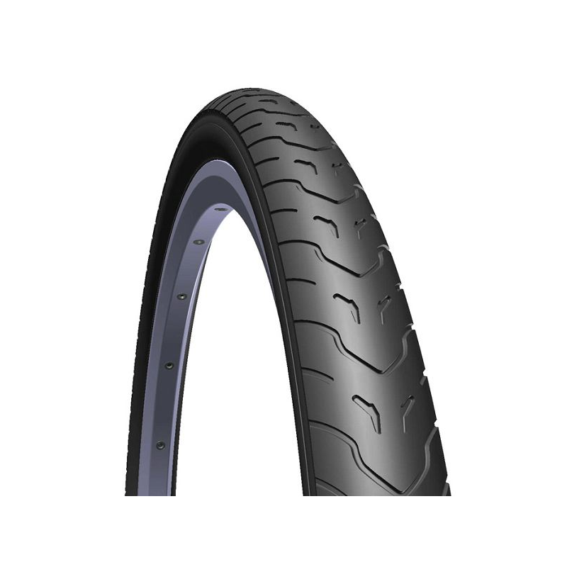 Cubierta Rubena Cobra bici plegable 20" X 1,50