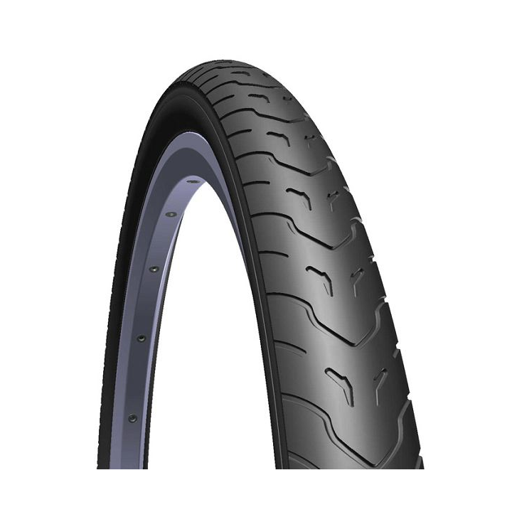 Cubierta Rubena Cobra bici plegable 20" X 1,50
