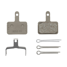 Pastillas de freno resina Shimano B05S
