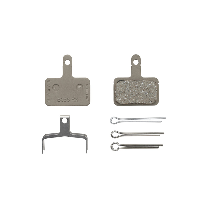 Pastillas de freno resina Shimano B05S