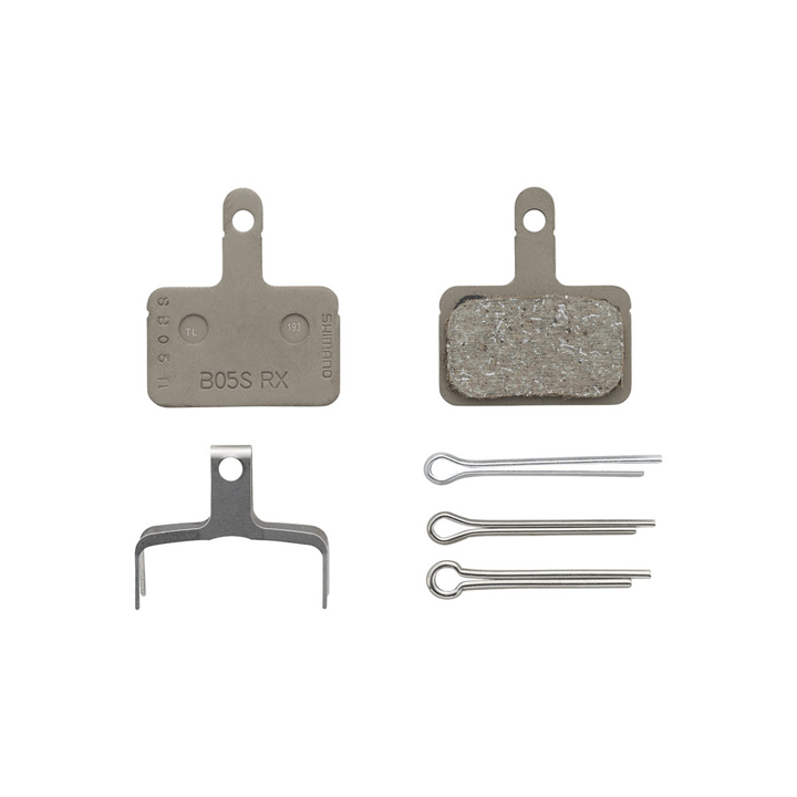 Pastillas de freno resina Shimano B05S