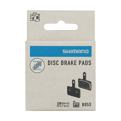 Pastillas de freno resina Shimano B05S