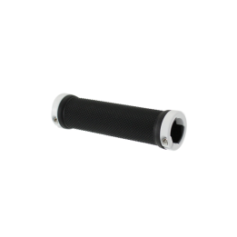 Juego de puños Wag MTB LOCK RING blanco/negro