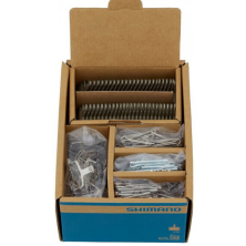 Pastillas de freno resina Shimano B05S (Caja 50 pares)