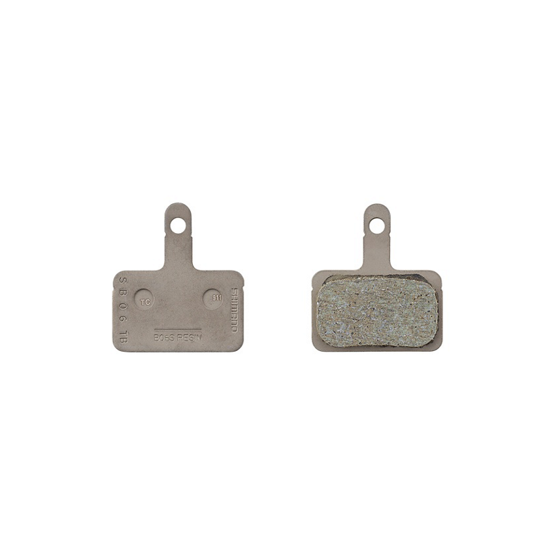Pastillas de freno resina Shimano B05S (Caja 50 pares)