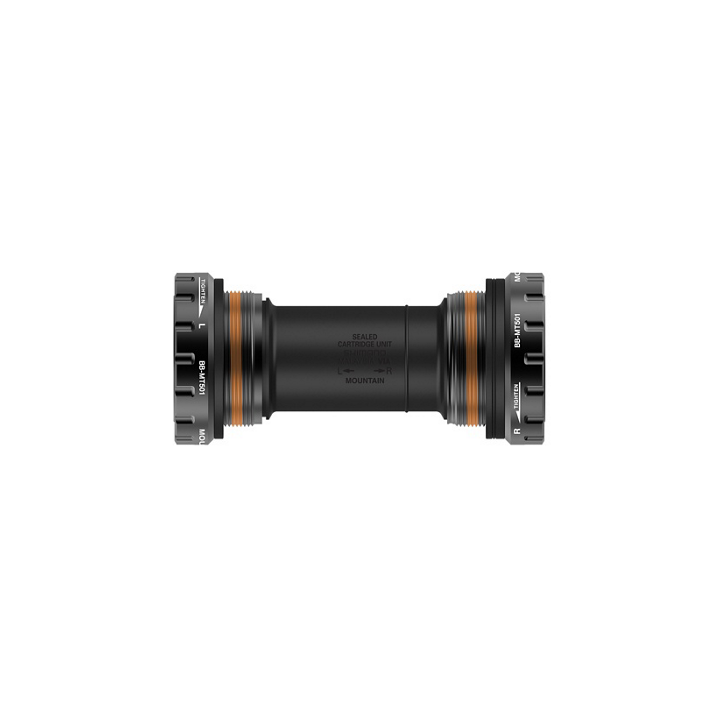 Eje Pedalier BSA 68mm/73mm Shimano BB-MT501 MTB