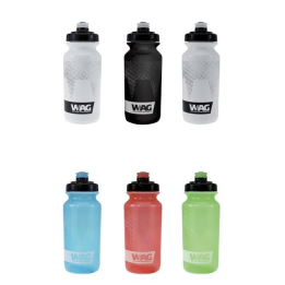 Bidón de ciclismo 500ml Wag