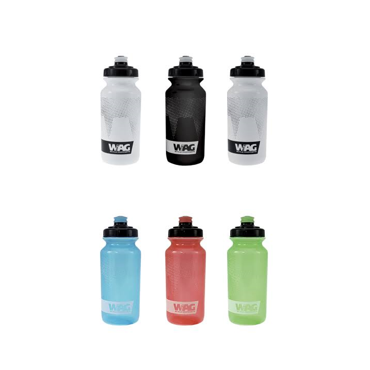Bidón de ciclismo 500ml Wag