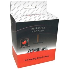 Cámara de aire 26x1,752.2 FV 40mm sellante