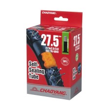 Cámara de aire 27,5x2,50/3,00 AV 48 mm Sellante - CHAOYANG2020