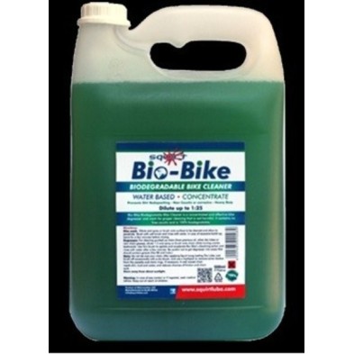 Limpiador/desengrasante biodegradable Bio-Bike Concentrado