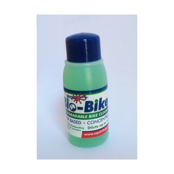 Limpiador/desengrasante biodegradable Bio-Bike Concentrado