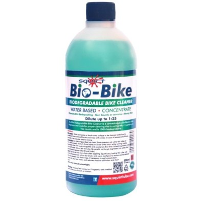 Limpiador/desengrasante biodegradable Bio-Bike Concentrado