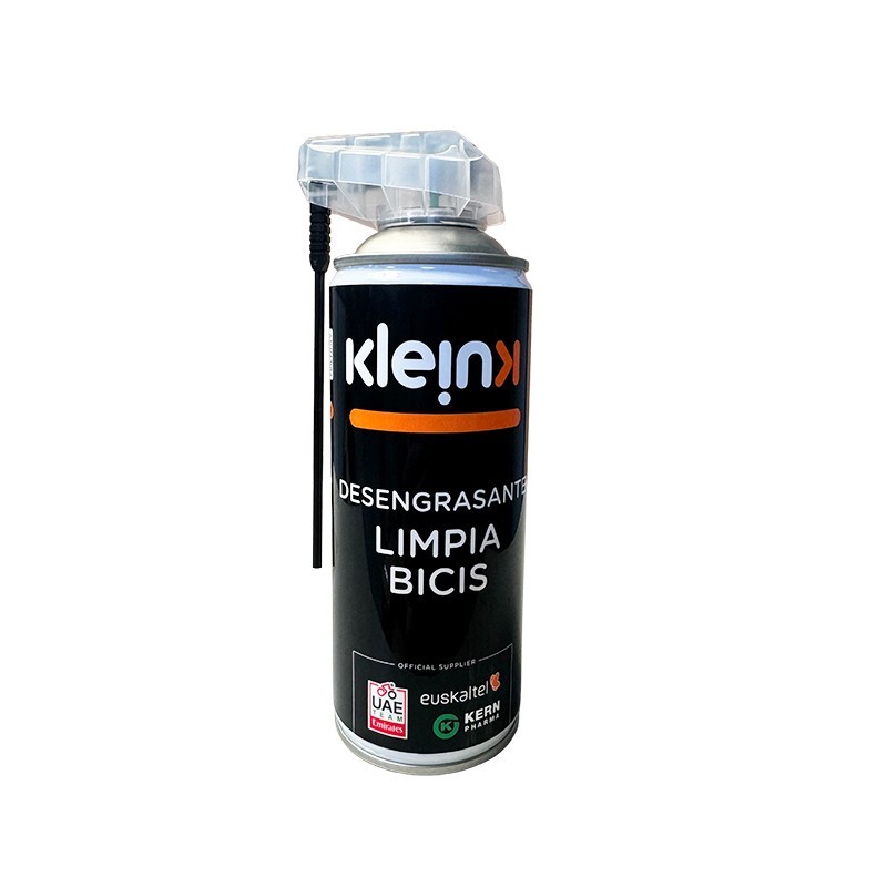 Spray desengrasante concentrado Klein bicicletas