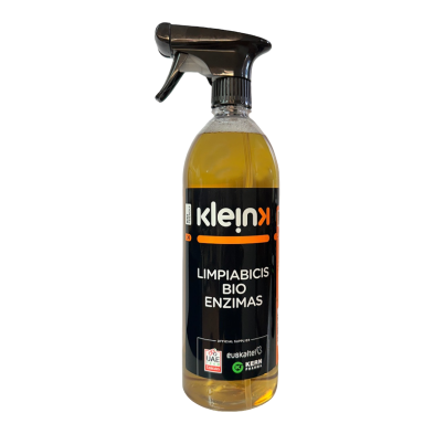 Limpiabicis Klein Bio Citrus Encimas 1L. Limpiabicis Klein Bio Citrus Encimas 1L.