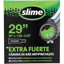 Cámara de aire 29X1.85-2.20 Schrader antipinchazos Slime