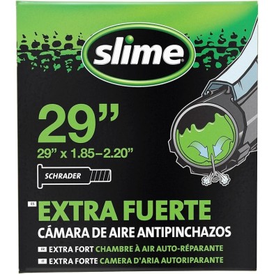 Cámara de aire 29X1.85-2.20 Schrader antipinchazos Slime