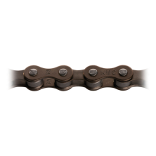 Cadena KMC 1/2x1/8 S1 bronce 1 velocidad