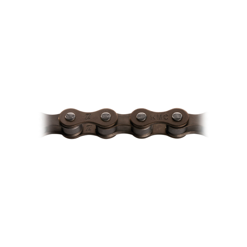 Cadena KMC 1/2x1/8 S1 bronce 1 velocidad