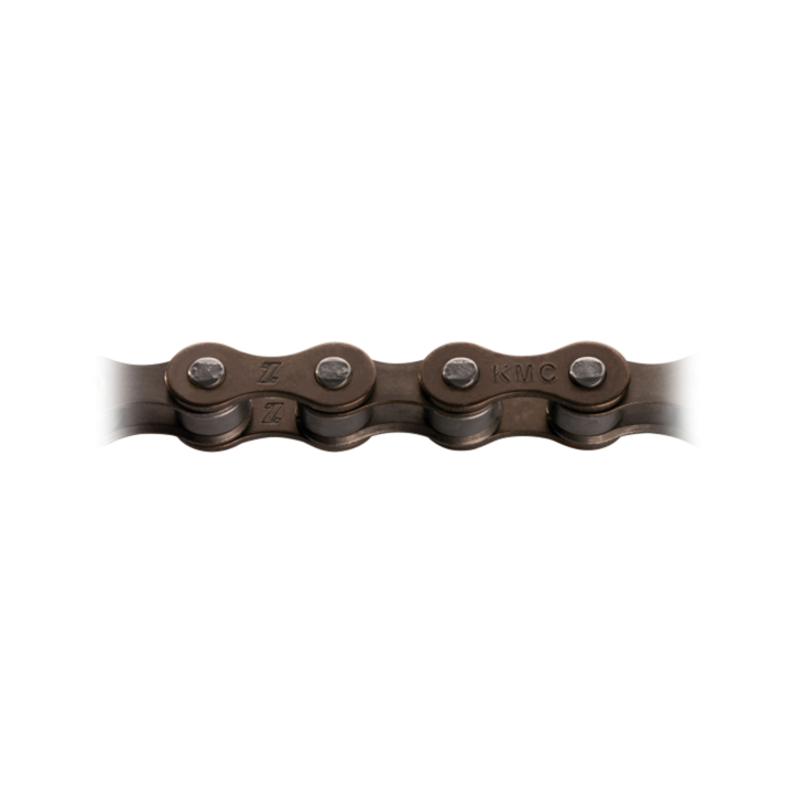 Cadena KMC 1/2x1/8 S1 bronce 1 velocidad