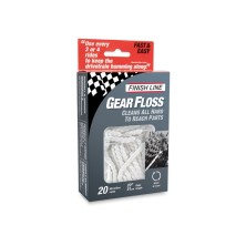 Limpiador de cassette Finish Line (20UDS)