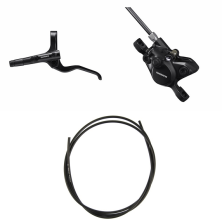 Kit de freno de disco delantero Shimano MT201