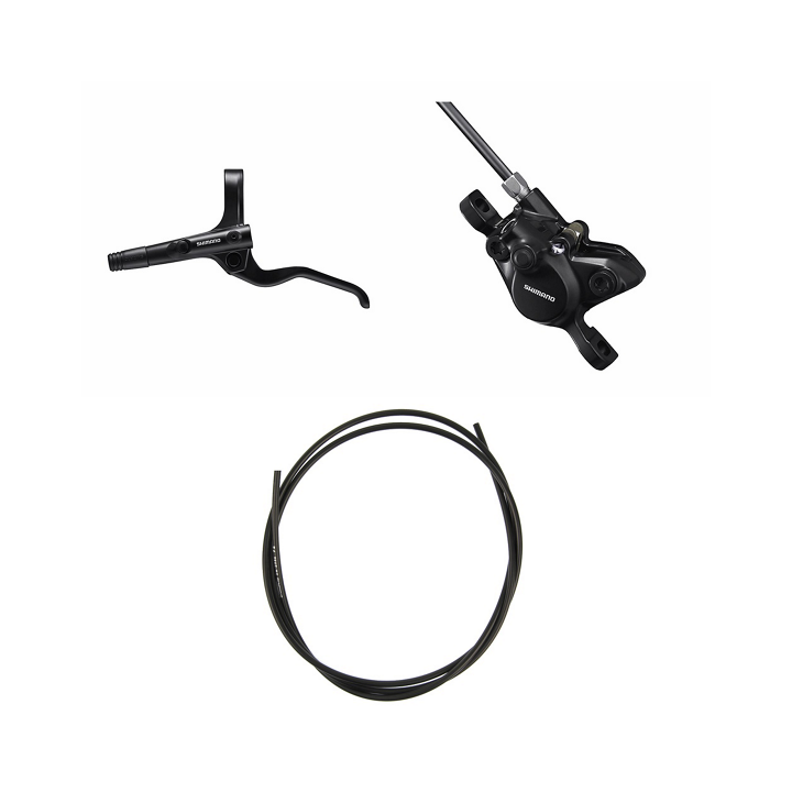 Kit de freno de disco delantero Shimano MT201
