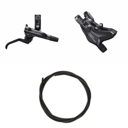 Kit Freno Disco Tras. M6100