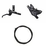 Kit Freno Disco Tras. M6100