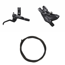 Kit Freno Disco Tras. M6100