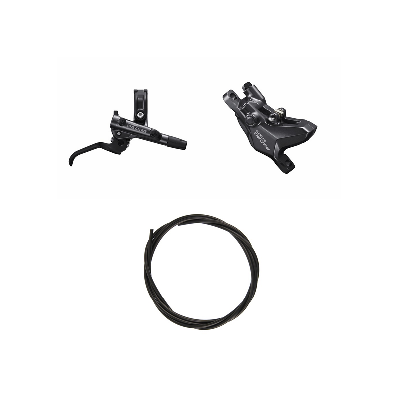 Kit Freno Disco Tras. M6100