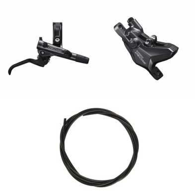 Kit Freno Disco Tras. M6100
